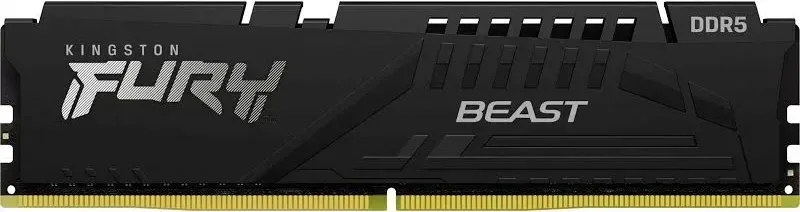 Kingston Fury Beast 32 Go DDR5 6000 MHz - vue 2