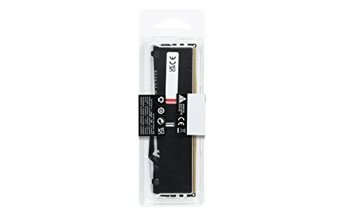 Kingston Fury Beast 32 Go DDR5 6000 MHz RGB - vue 5
