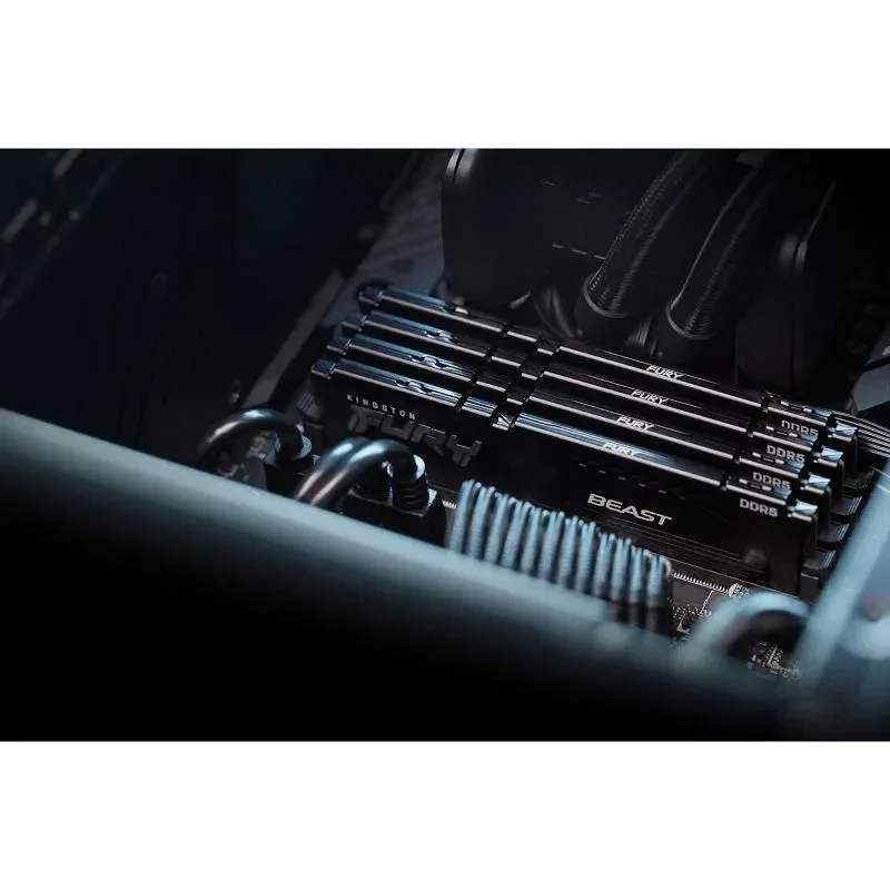 Kingston Fury Beast 32 Go DDR5 6800 MHz - vue 5