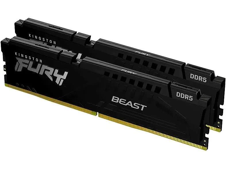 Kingston Fury Beast 32 Go Kit 2x16Go DDR5 5600 MHz