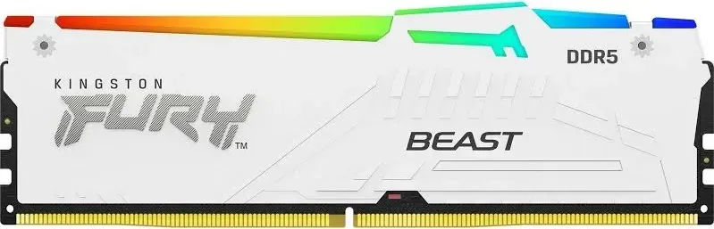 Kingston Fury Beast 32 Go Kit 2x16Go DDR5 5600 MHz - vue 2