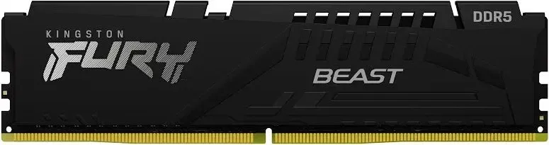 Kingston Fury Beast 32 Go Kit 2x16Go DDR5 6000 MHz - vue 4