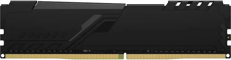 Kingston Fury Beast 64 Go Kit 4x16Go DDR4 3600 MHz - vue 4