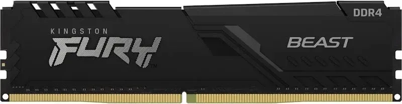 Kingston Fury Beast 8 Go DDR4 3600 MHz - vue 2
