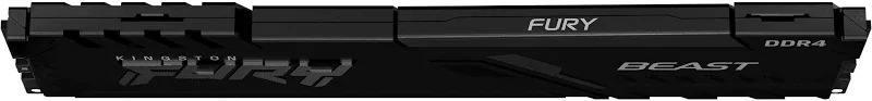 Kingston Fury Beast 8 Go DDR4 3600 MHz - vue 5