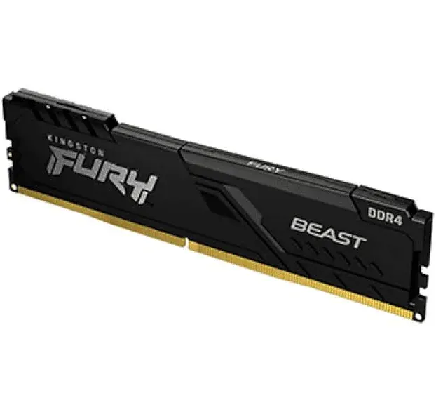 Kingston Fury Beast 8 Go DDR4 3600 MHz
