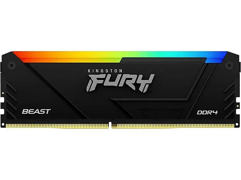 Kingston Fury Beast RGB 16 Go DDR4 3200 MHz