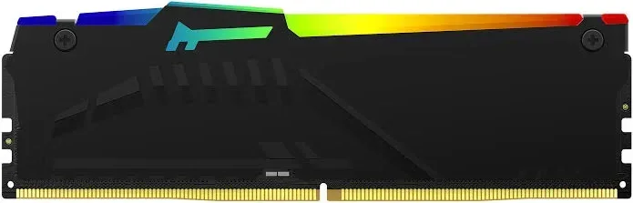 Kingston Fury Beast RGB 32 Go Kit 2x16Go DDR5 6000 MHz - vue 3