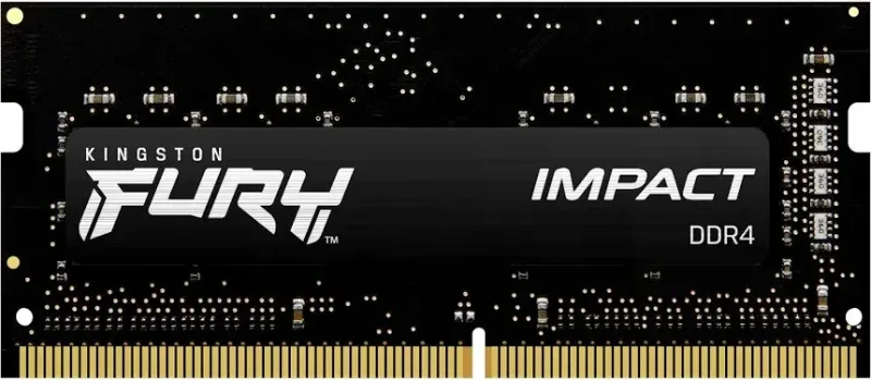 Kingston FURY Impact 16 Go DDR4 3200 MHz - vue 2
