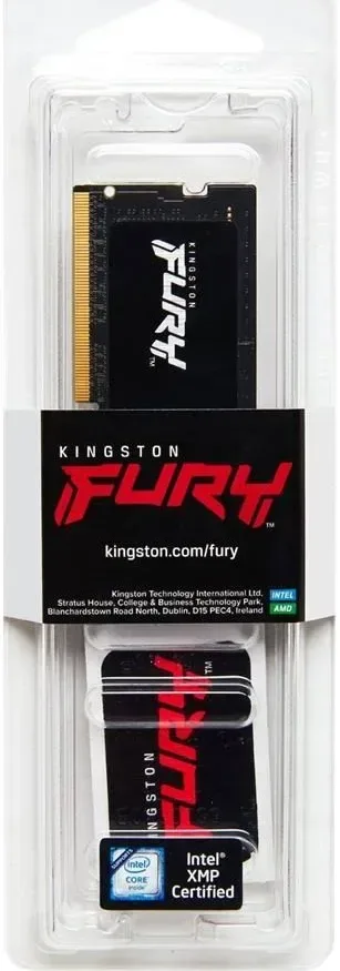 Kingston FURY Impact 32 Go DDR5 4800 MHz - vue 2