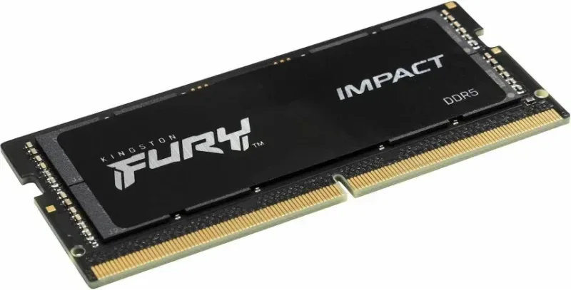 Kingston FURY Impact 32 Go DDR5 4800 MHz - vue 3