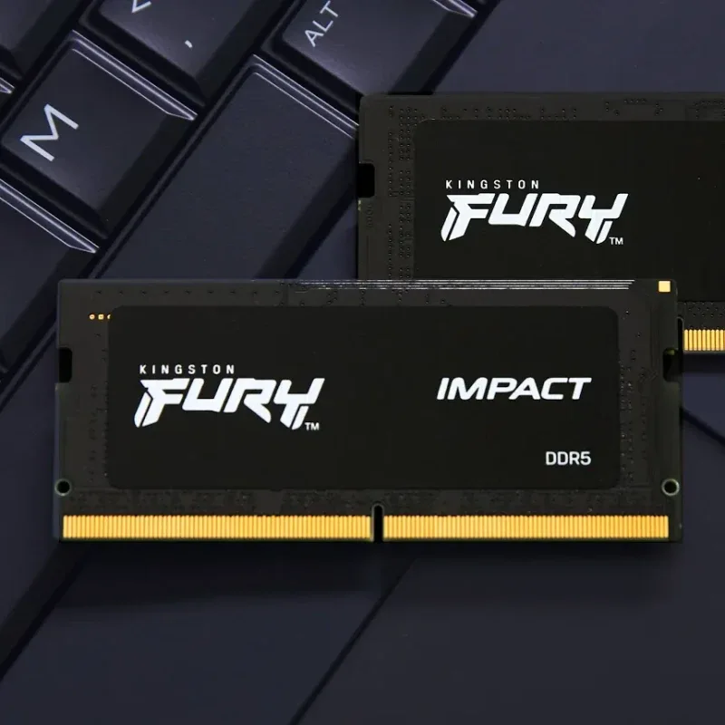 Kingston FURY Impact 32 Go Kit 2x16Go DDR5 4800 MHz - vue 4