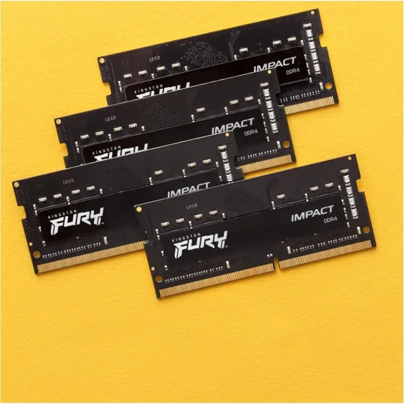 Kingston FURY Impact 8 Go DDR4 3200 MHz - vue 3