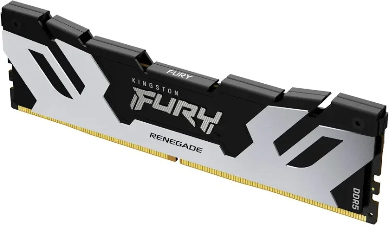 Kingston Fury Renegade 16 Go DDR5 6400 MHz - vue 2