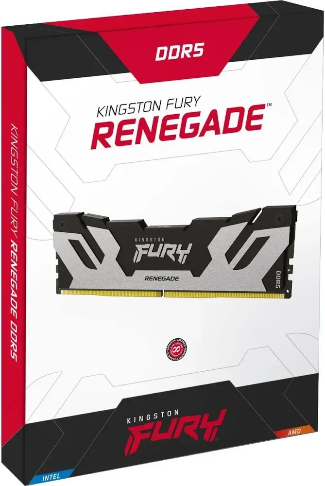 Kingston Fury Renegade 32 Go Kit 2x16Go DDR5 6400 MHz - vue 5