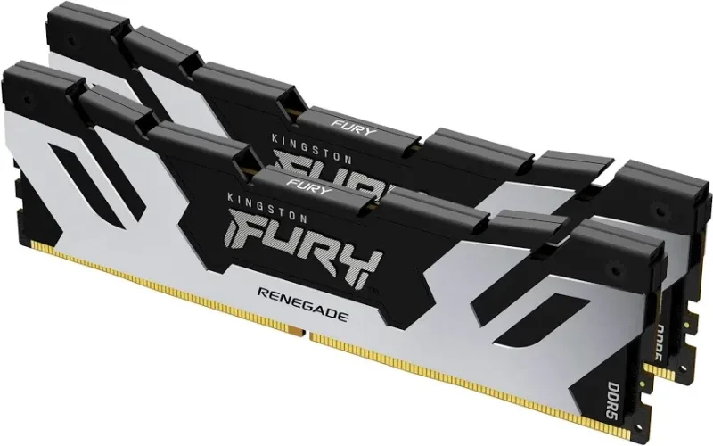 Kingston Fury Renegade 32 Go Kit 2x16Go DDR5 6400 MHz - vue principale
