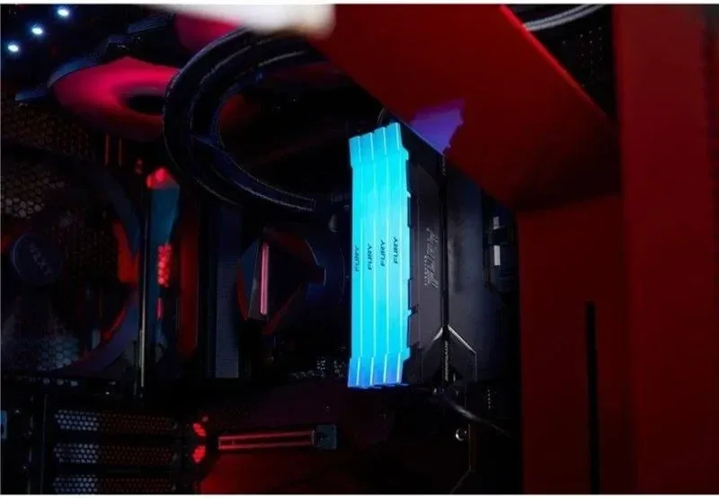 Kingston Fury Renegade RGB 16 Go DDR4 3600 MHz - vue 5