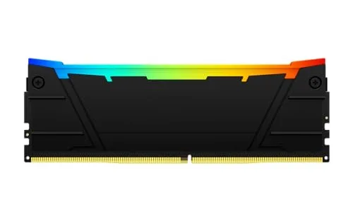 Kingston Fury Renegade RGB 16 Go Kit 2x8Go DDR4 3200 MHz - vue 3