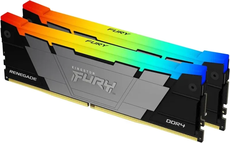 Kingston Fury Renegade RGB 16 Go Kit 2x8Go DDR4 4000 MHz