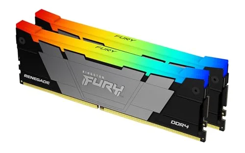 Kingston Fury Renegade RGB 16 Go Kit 2x8Go DDR4 4266 MHz