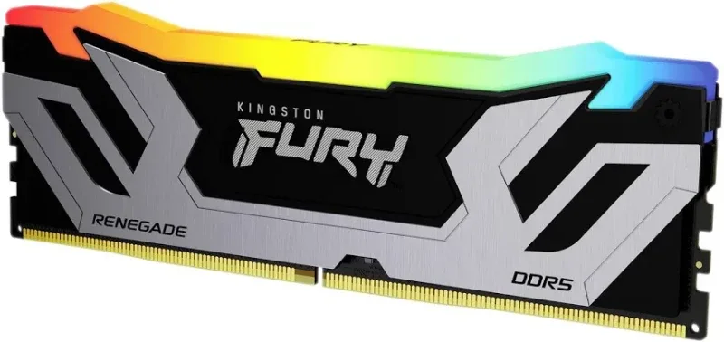 Kingston Fury Renegade RGB 24 Go DDR5 8400 MHz
