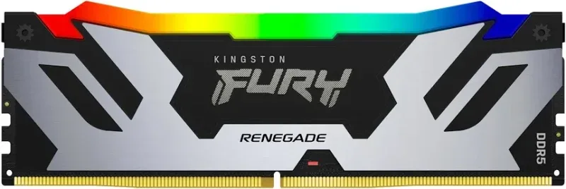 Kingston Fury Renegade RGB 32 Go Kit 2x16Go DDR5 6400 MHz - vue 3