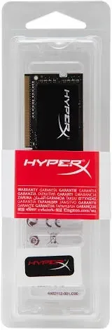 Kingston HyperX Impact 32 Go DDR4 3200 MHz - vue 4