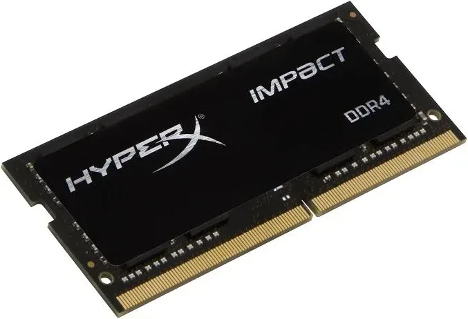 Kingston HyperX Impact 32 Go DDR4 3200 MHz - vue 5