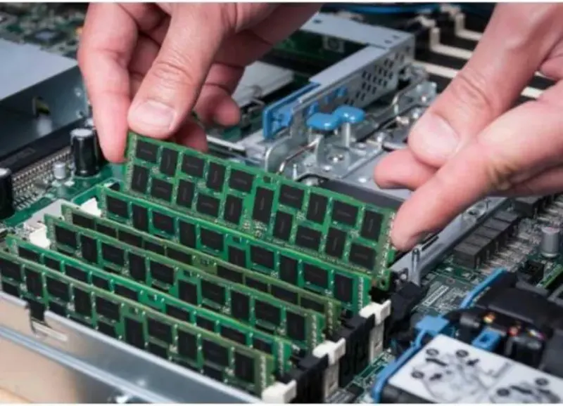 Kingston KCP432NS6/8 8 Go DDR4 3200 MHz - vue 5