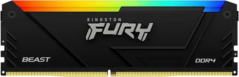 Kingston KF432C16BB2A/8 8 Go DDR4 3200 MHz RGB