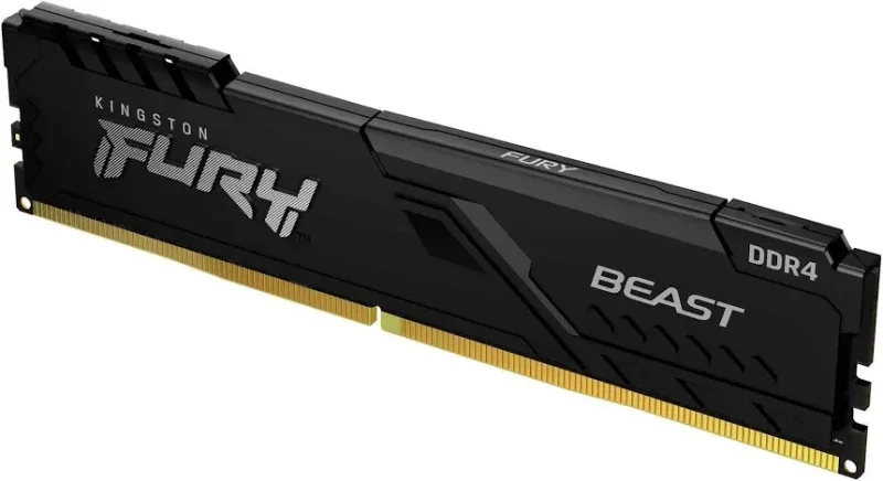 Kingston KVR 8 Go DDR3 1600 MHz - vue 3