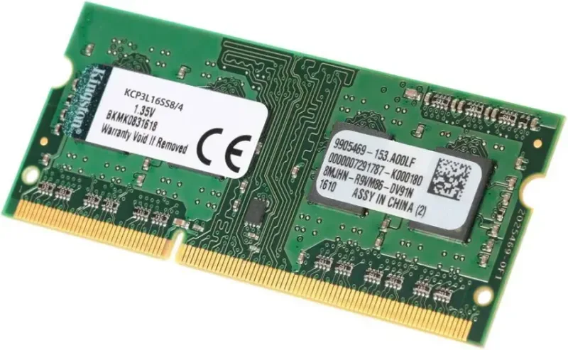 Kingston System Specific Memory 4 Go DDR3 1600 MHz - vue 3