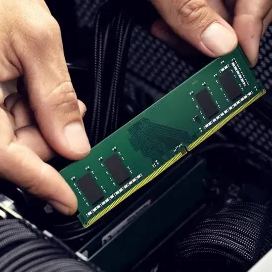 Kingston ValueRAM 16 Go DDR5 6400 MHz - vue 5