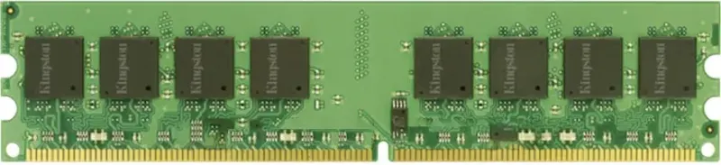 Kingston ValueRAM 2 Go DDR3 1333 MHz - vue 3