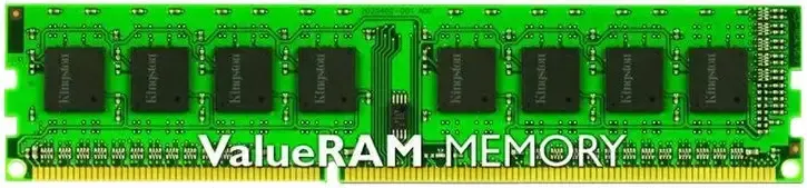 Kingston ValueRAM 2 Go DDR3 1333 MHz - vue 5