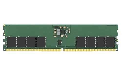 Kingston ValueRAM 32 Go DDR5 4800 MHz - vue 3