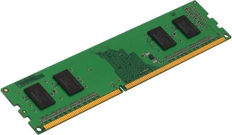 Kingston ValueRAM 4 Go DDR4 3200 MHz - vue 2