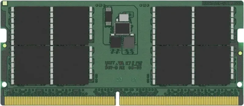 Kingston ValueRAM 48 Go DDR5 5600 MHz - vue 2