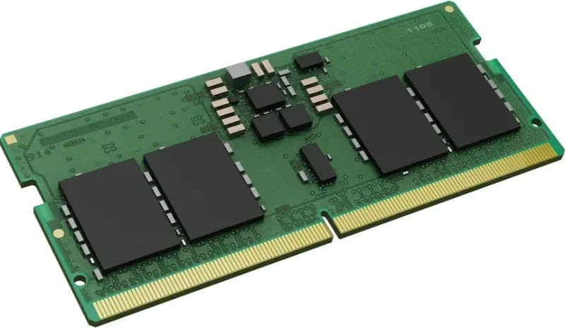 Kingston ValueRAM 8 Go DDR5 6400 MHz - vue 5