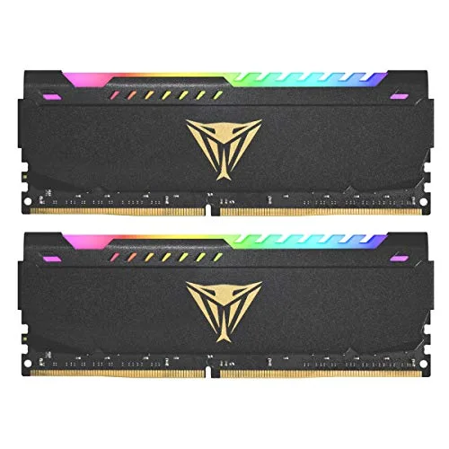 Patriot Viper Steel RGB 32Go DDR4 3200MHz CL16