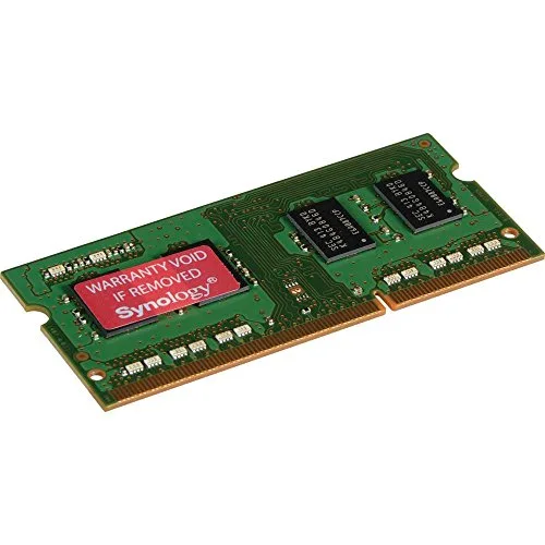 Synology RAMEC2133DDR4-8GB 8 Go DDR4 2133 MHz ECC