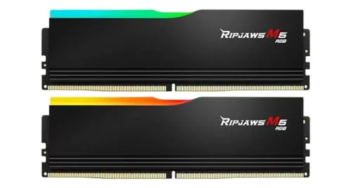 G.Skill Ripjaws M5 RGB 32 Go DDR5 6400 CL32