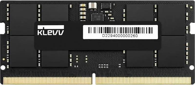 Klevv 32 Go DDR5 5600 MHz - vue 2