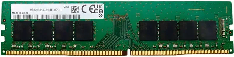 Lenovo 4X71D07930 16 Go DDR4 3200 MHz - vue 2