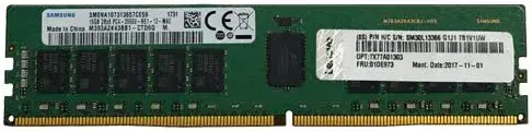 Lenovo 4X77A08635 64 Go DDR4 3200 MHz