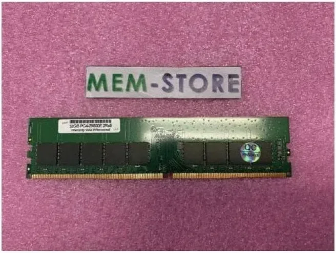 Lenovo 4X77A77496 32 Go DDR4 3200 MHz - vue 5
