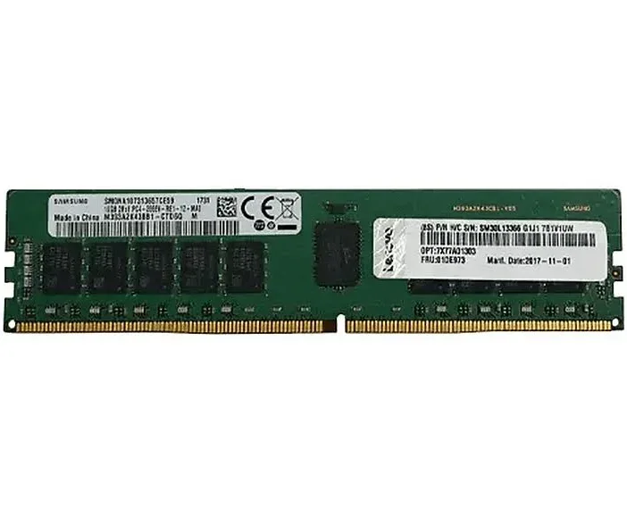 Lenovo 4X77A77496 32 Go DDR4 3200 MHz