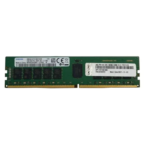 Lenovo 4X77A81441 64 Go DDR5 4800 MHz