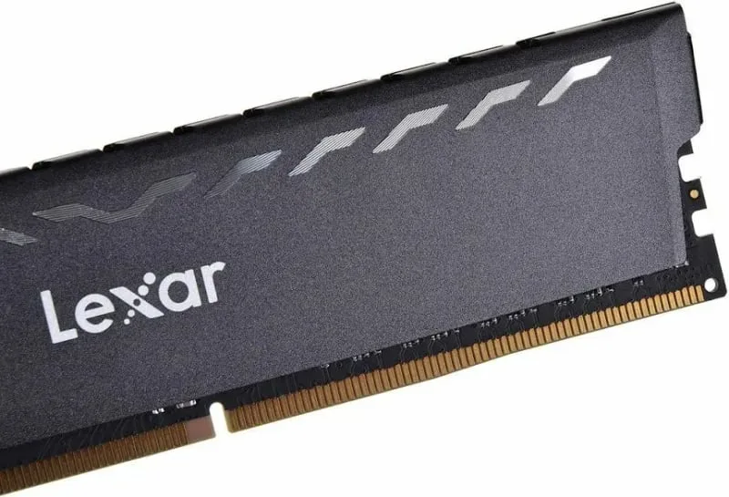 Lexar 16 Go Kit 2x8Go DDR4 3200 MHz - vue 3