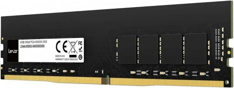 Lexar 8 Go DDR4 3200 MHz - vue 2